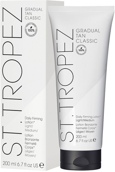 St.Tropez Gradual Tan Daily Firming Lotion Selbstbräunungslotion