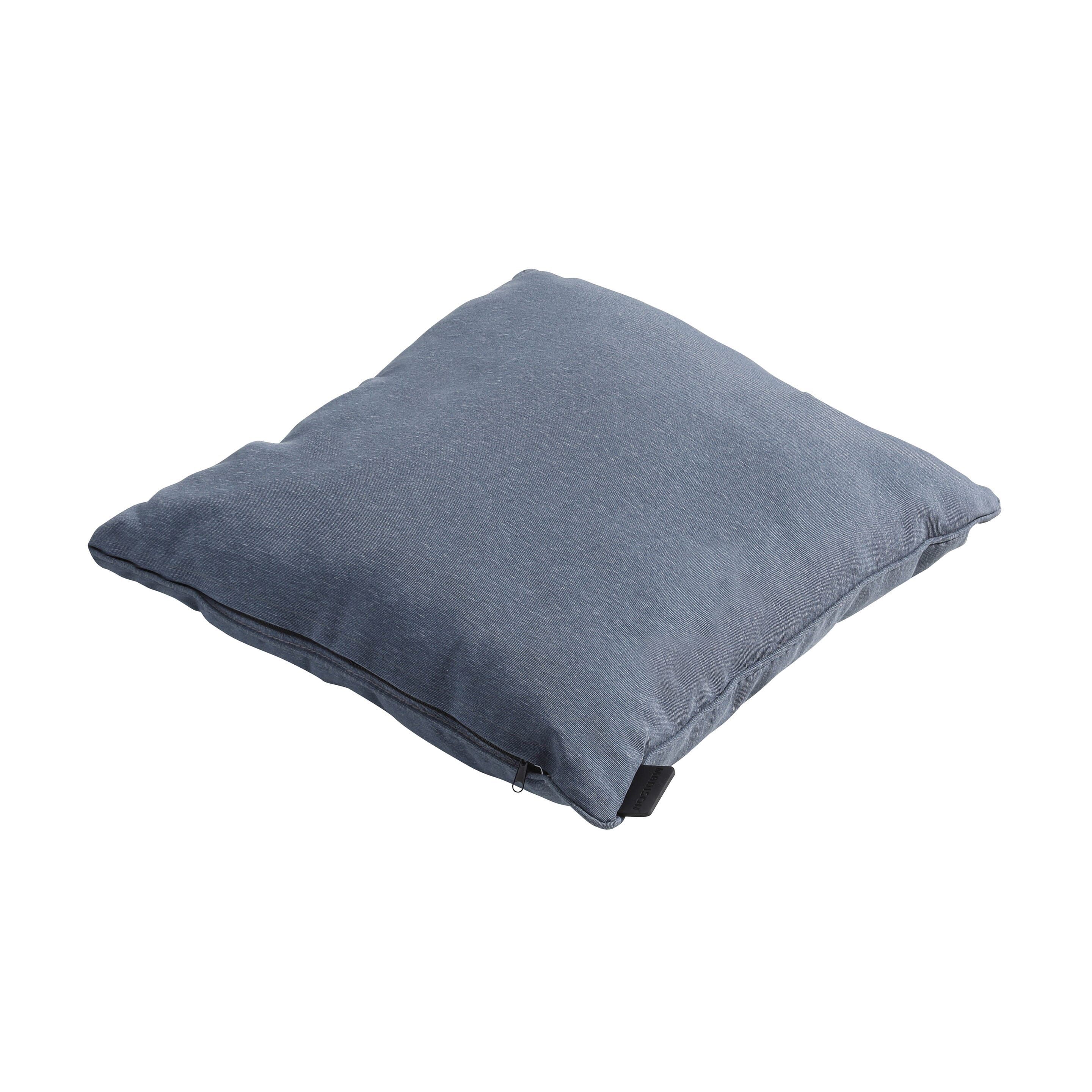 Madison Panama Saphirblau 60 x 60 Dekokissen