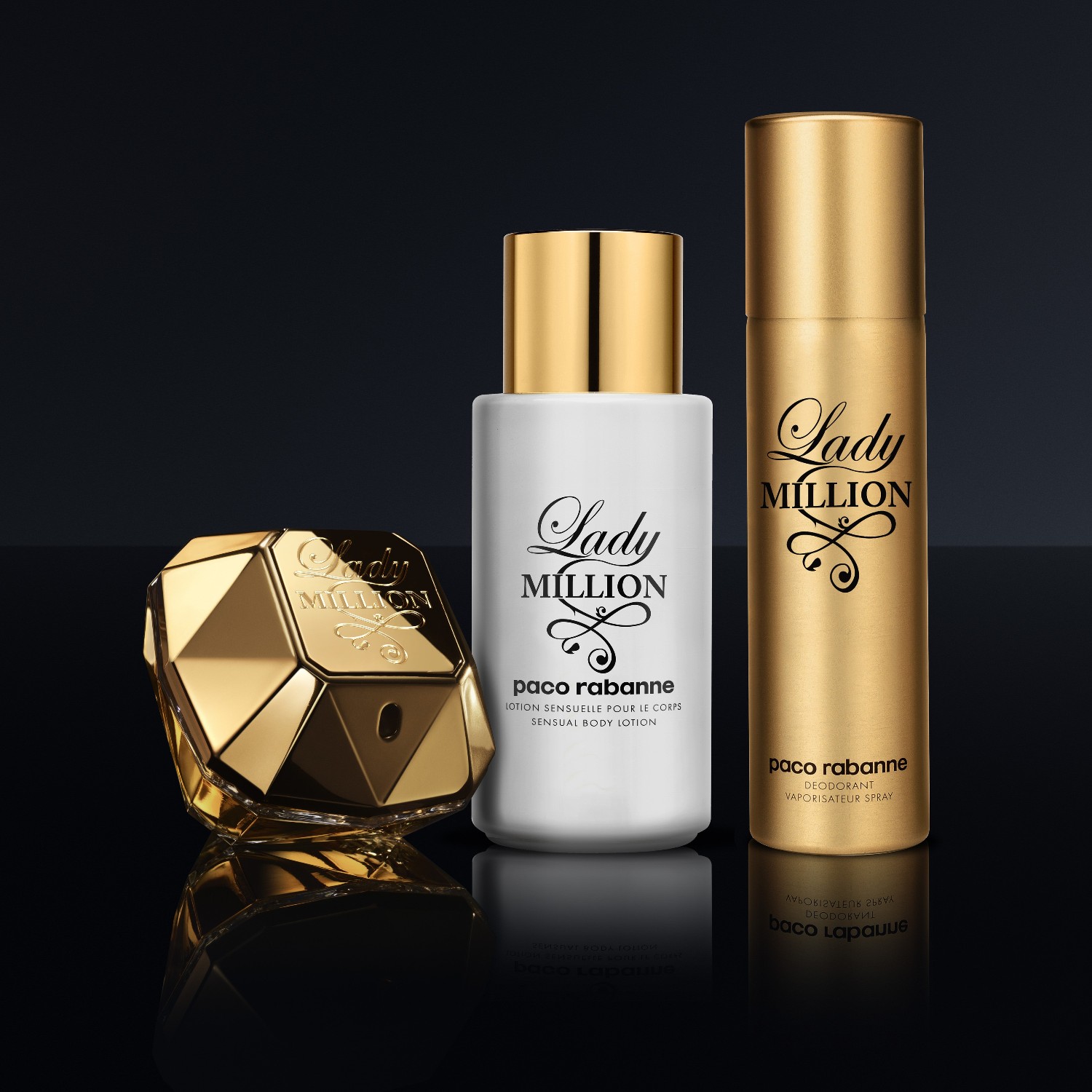 Lady Million