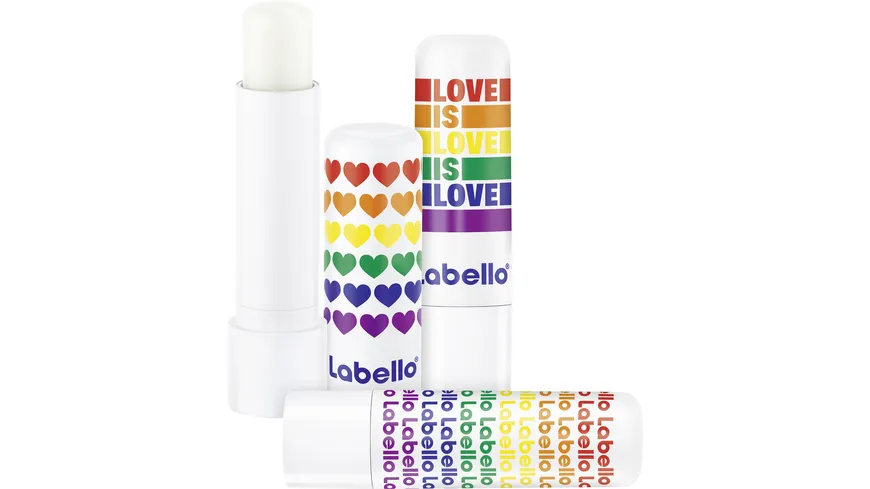 LABELLO Pride Kiss - Edition Original 24h Pflege 4.8 g