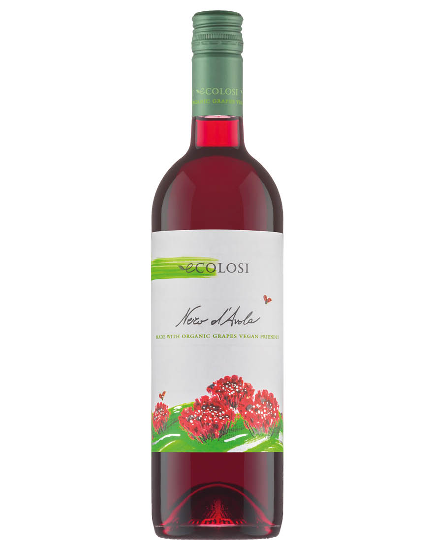 Sicilia DOC Nero d'Avola 2020 Colosi 0,75 ℓ