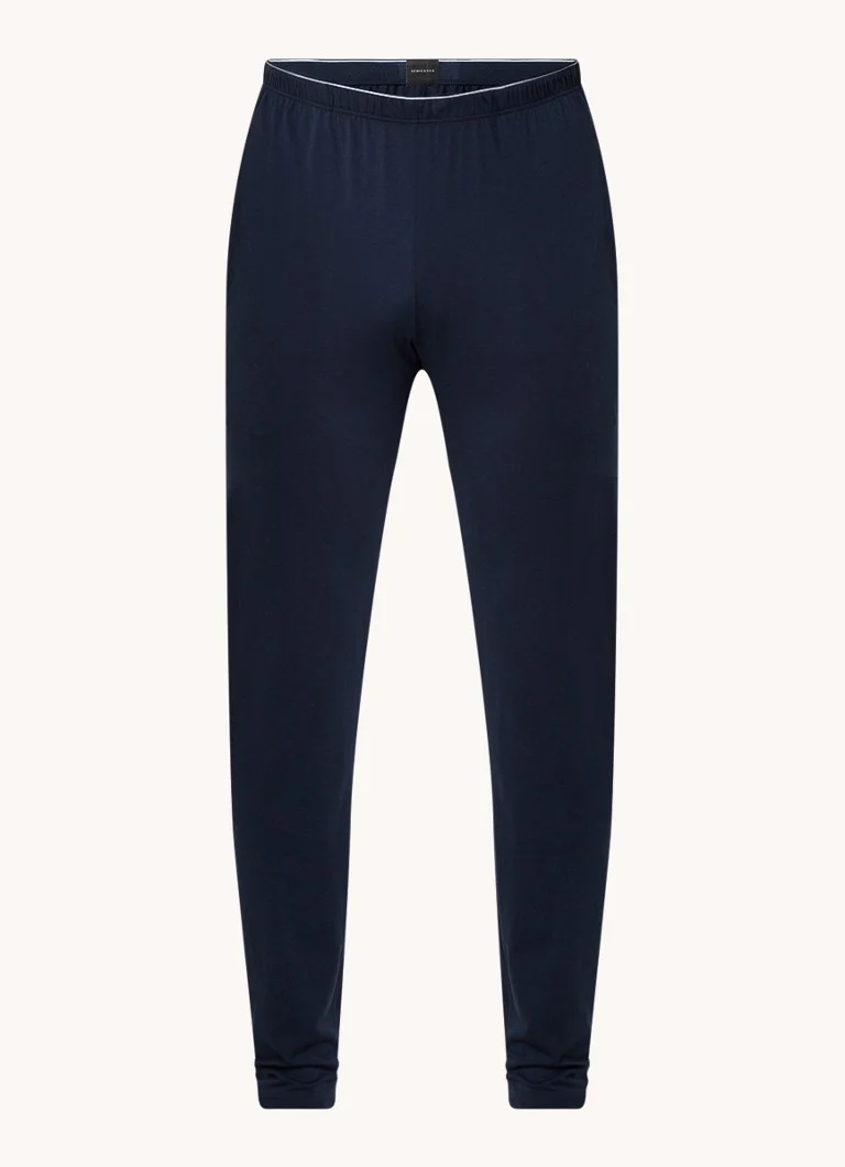 Schiesser Pyjamahousut sivutaskuilla