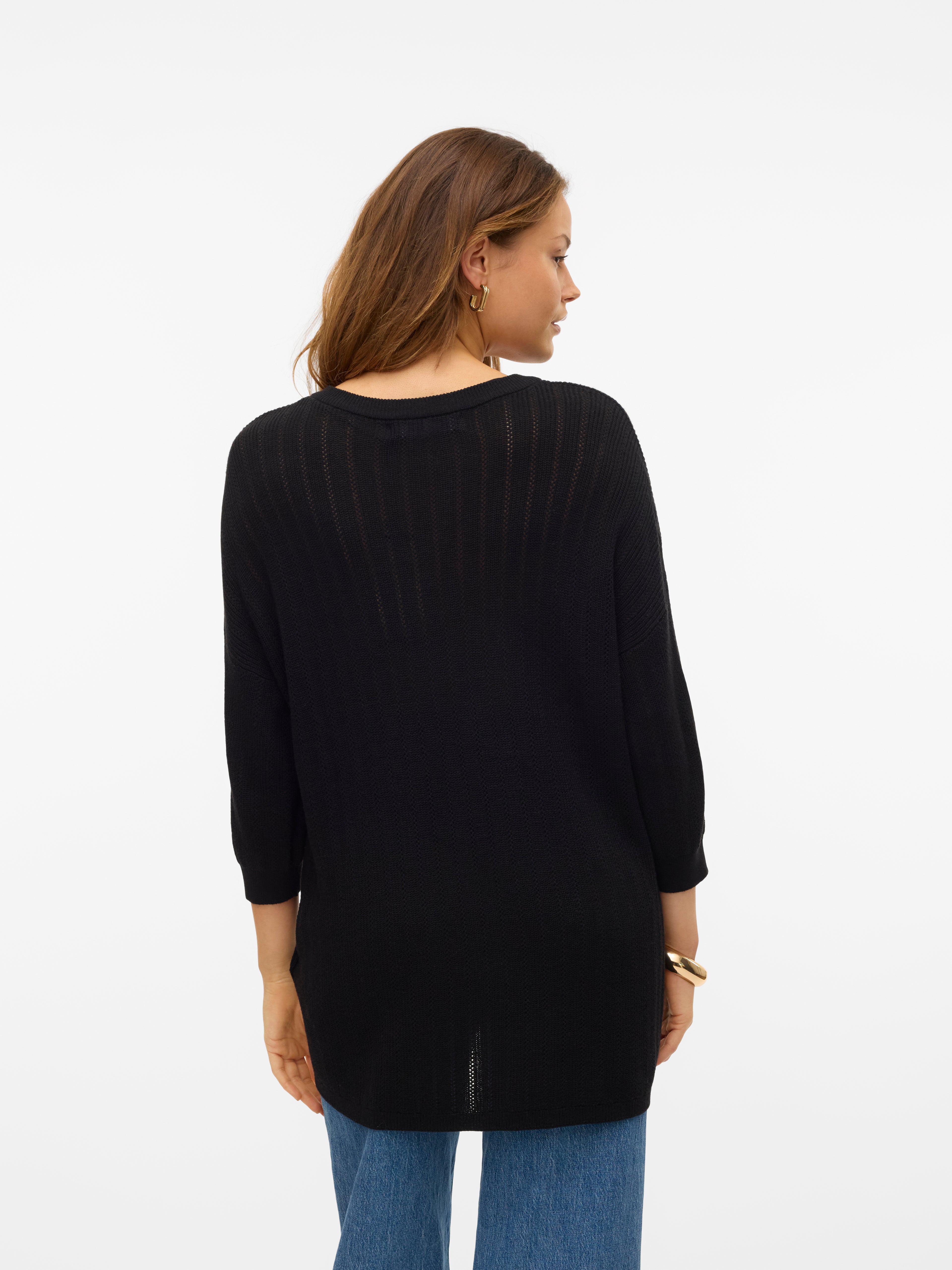 VMNEWLEXSUNSTITCH Pullover