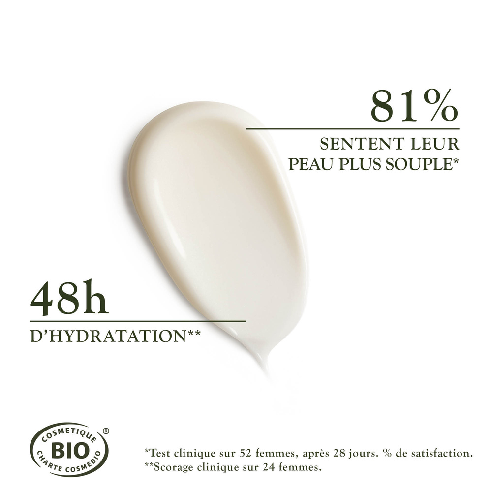 Sanoflore Reines Crème jour anti-âge légère régénérationéclat certifiée bio