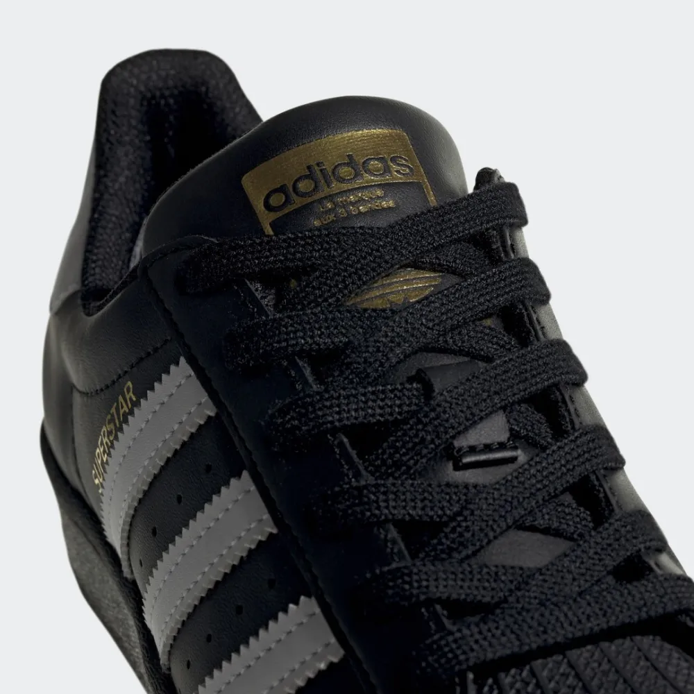 adidas Superstar J EF5398 / schwarz