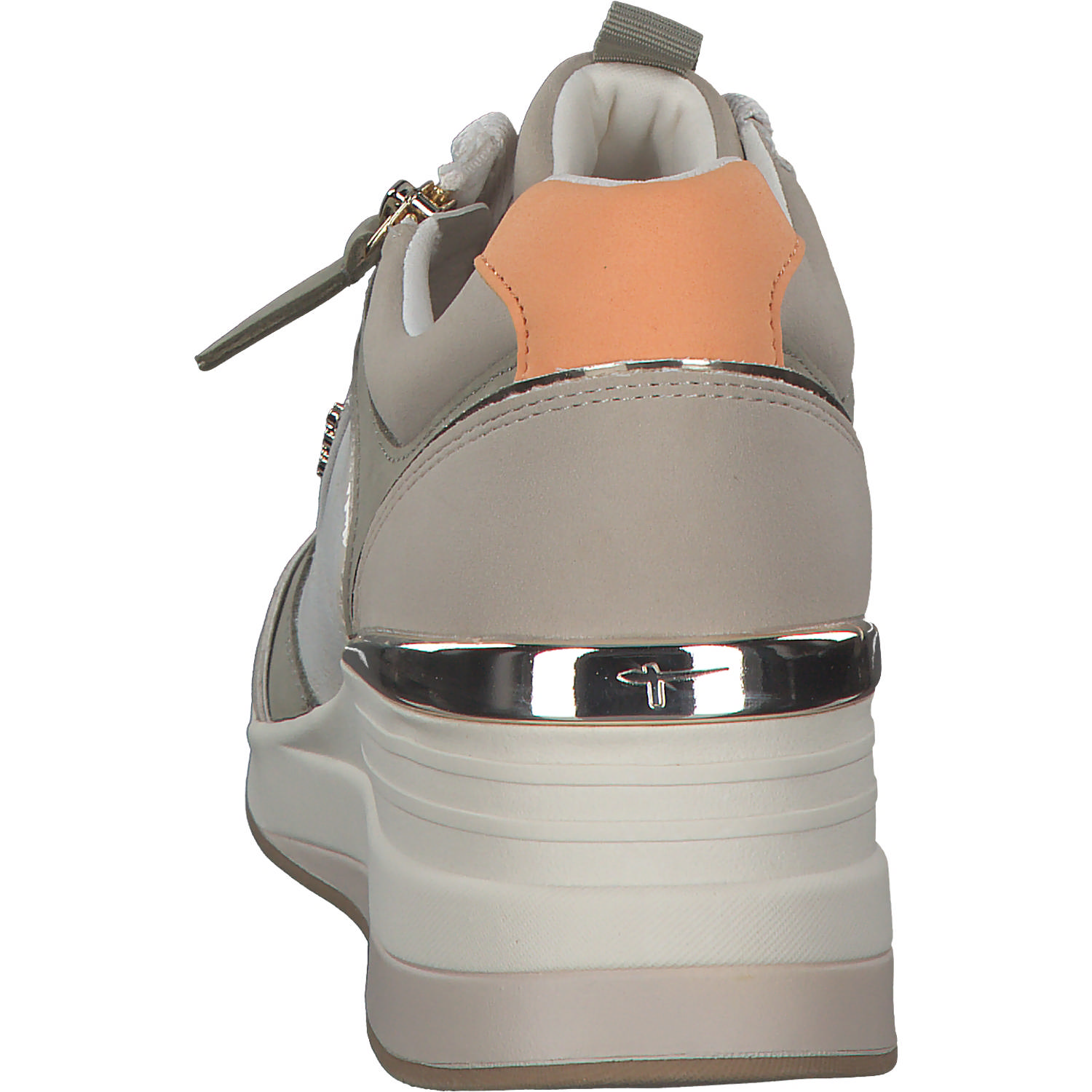 Tamaris 23703, Sneakers Low, Damen, PISTACCHIO COM