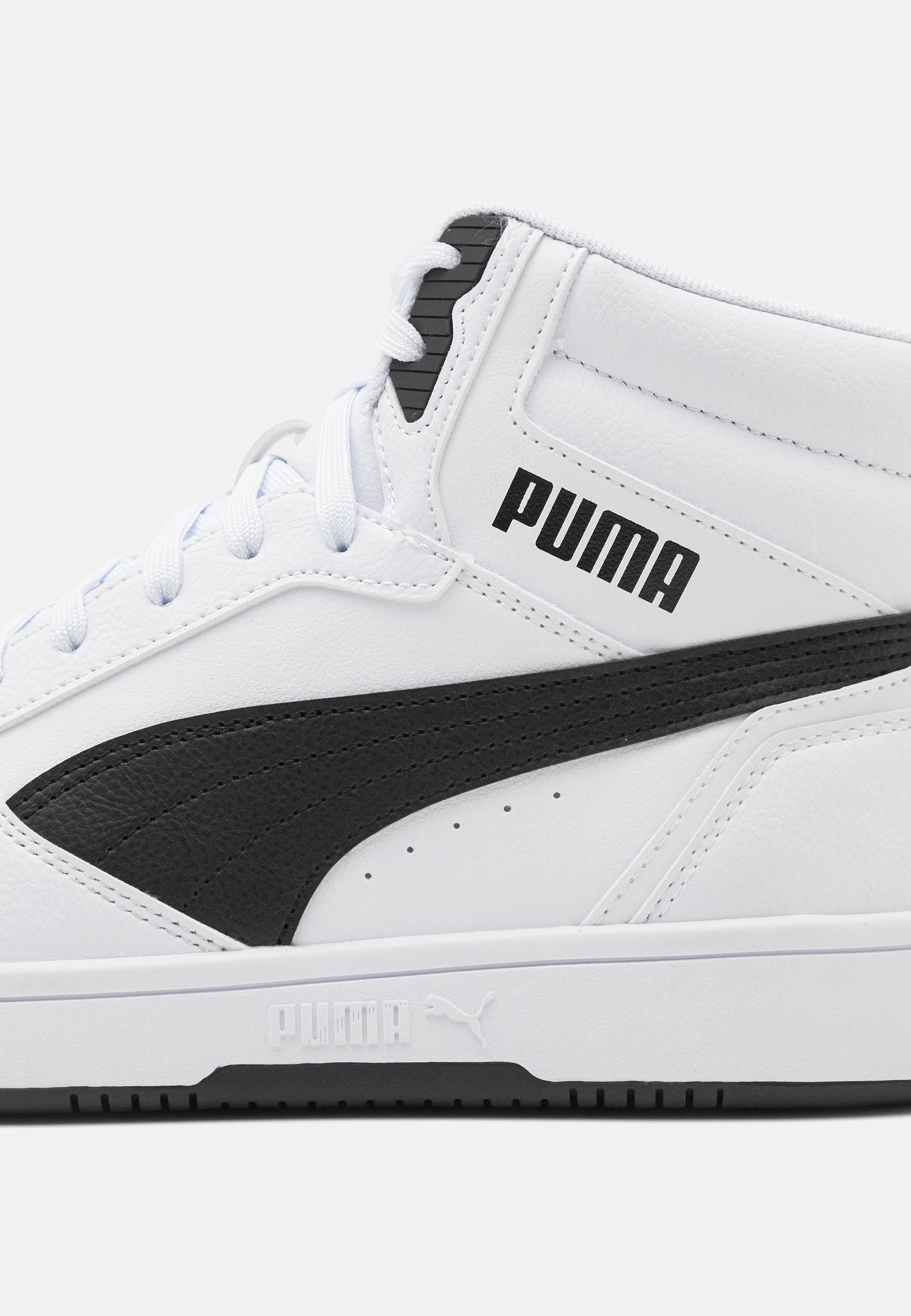 Puma REBOUND V6 UNISEX - Zapatillas altas