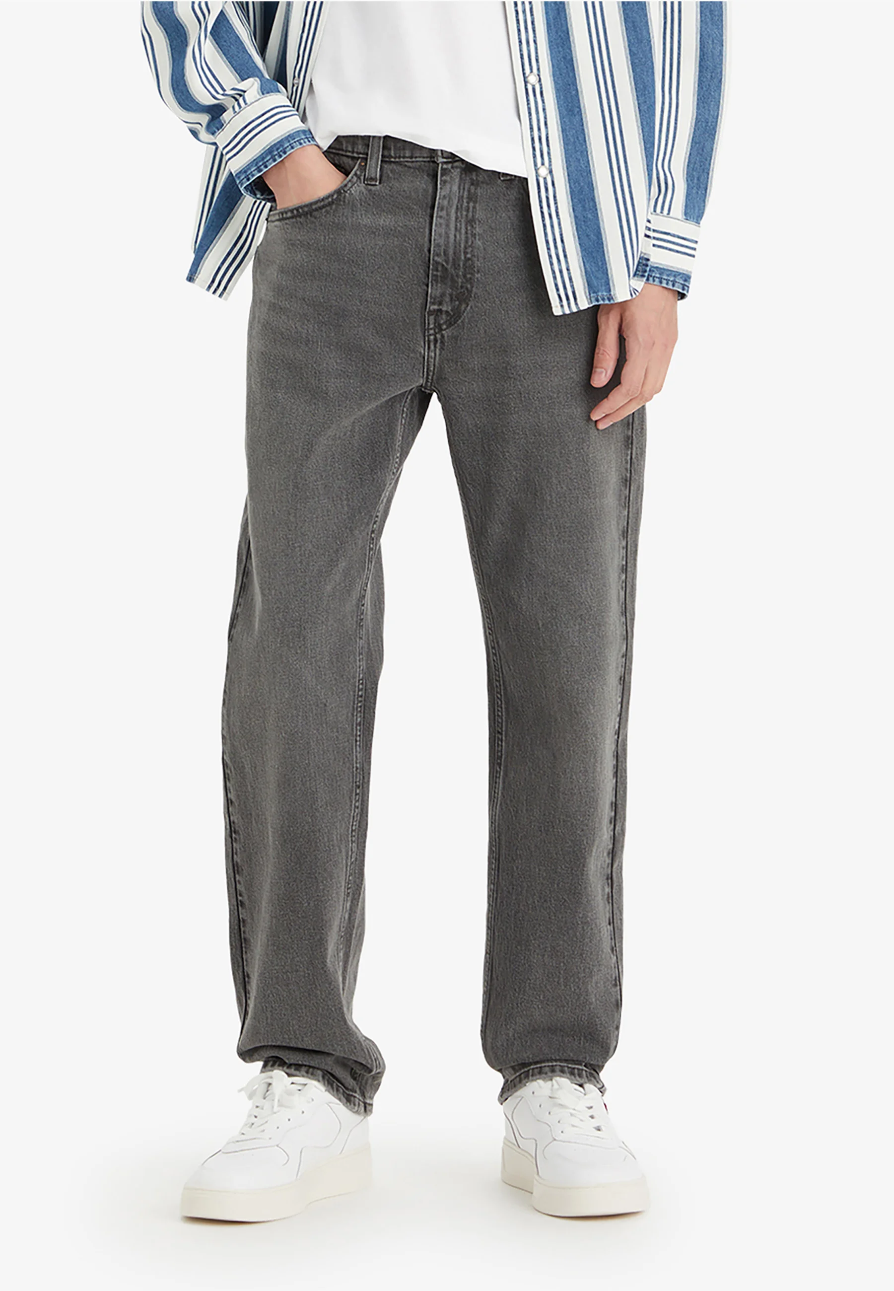 Levi's® 505 REGULAR - Vaqueros pitillo