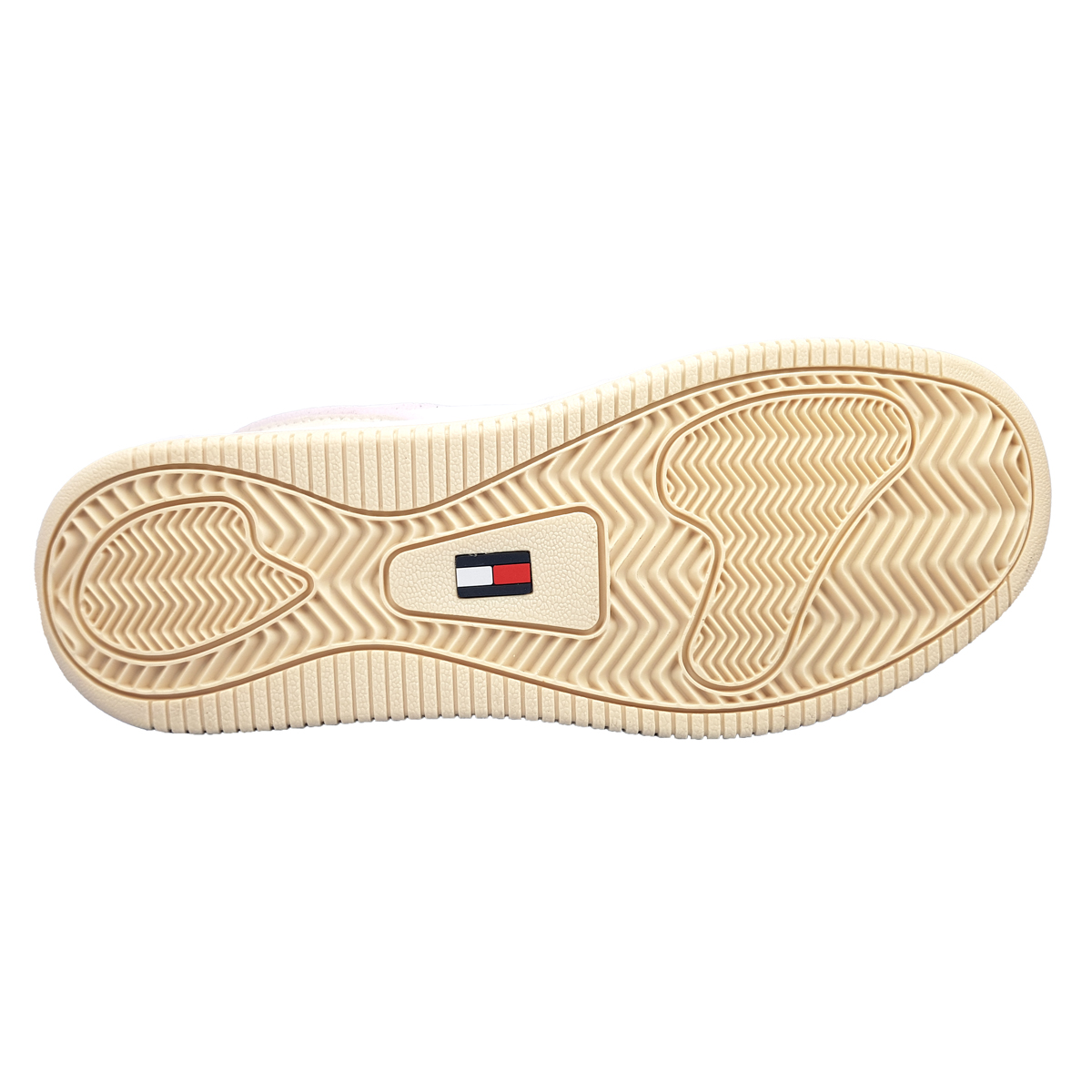 Tommy Hilfiger Decon Basket low cut EN0EN02084 Weiß AEF Calico