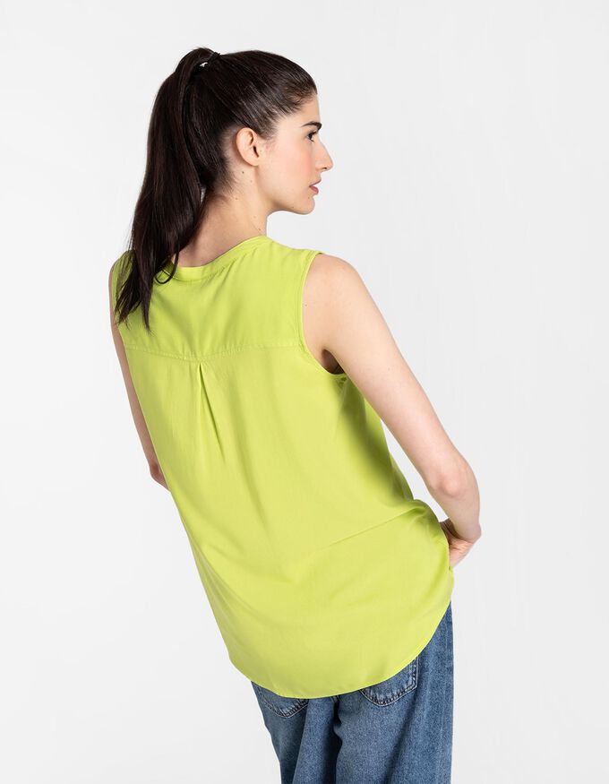 Blusenshirt - LENZING™ ECOVERO™