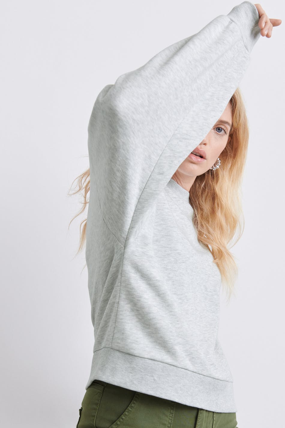 Basic sweater