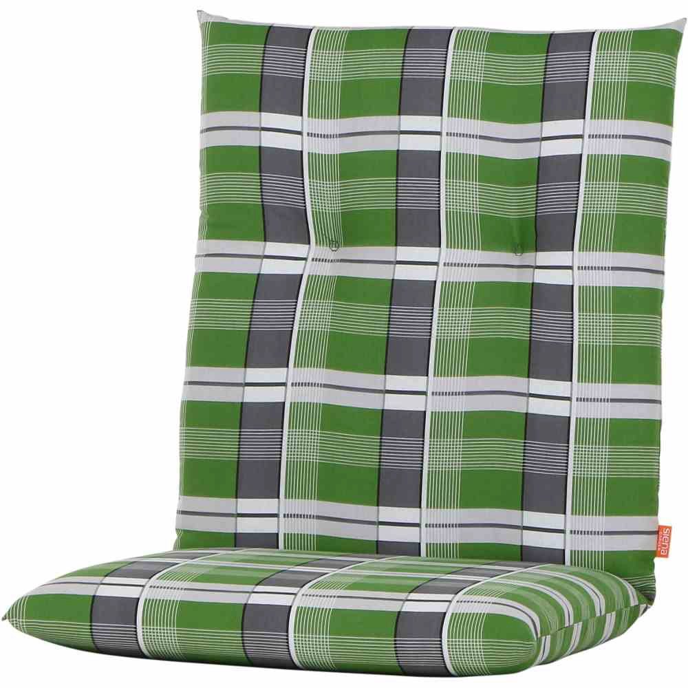 Siena Garden Gartenmöbel-Schutzhülle Siena Garden Regor Sesselauflage Baumwolle 100x48 cm (1)