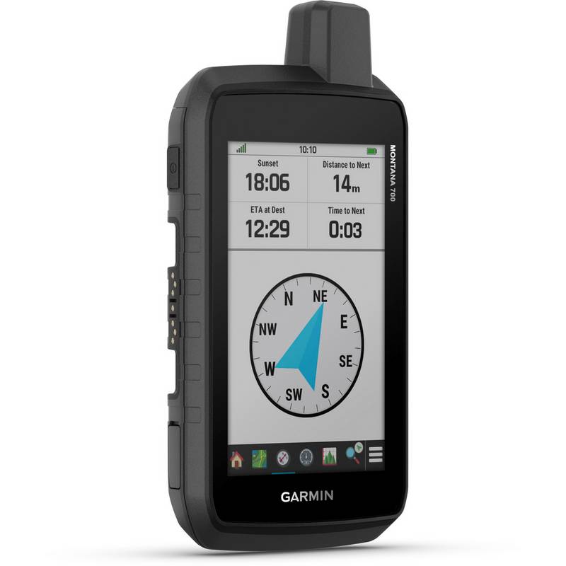 Garmin Montana700 GPS