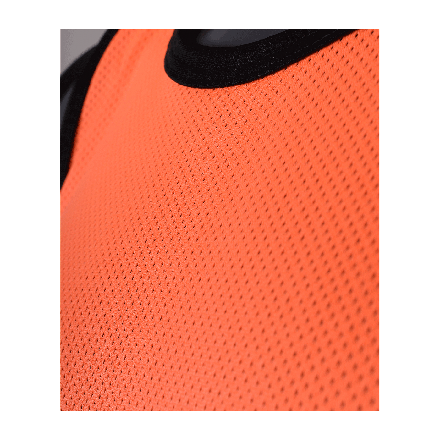 Cawila Academy Trainingsleibchen 3er Set SEN Orange
