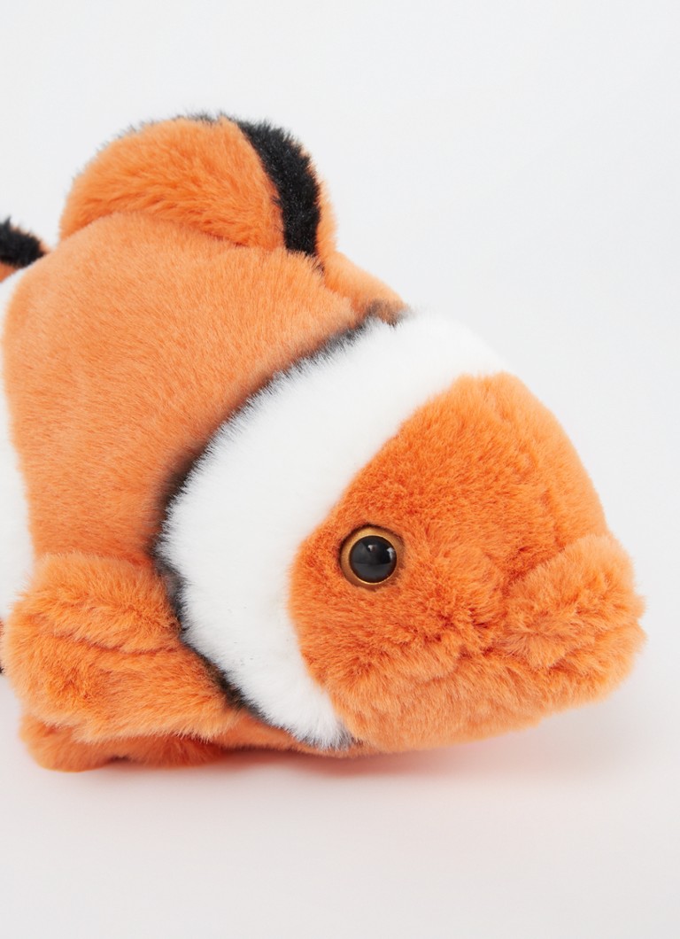 WWF Clownfish plush toy 18 cm