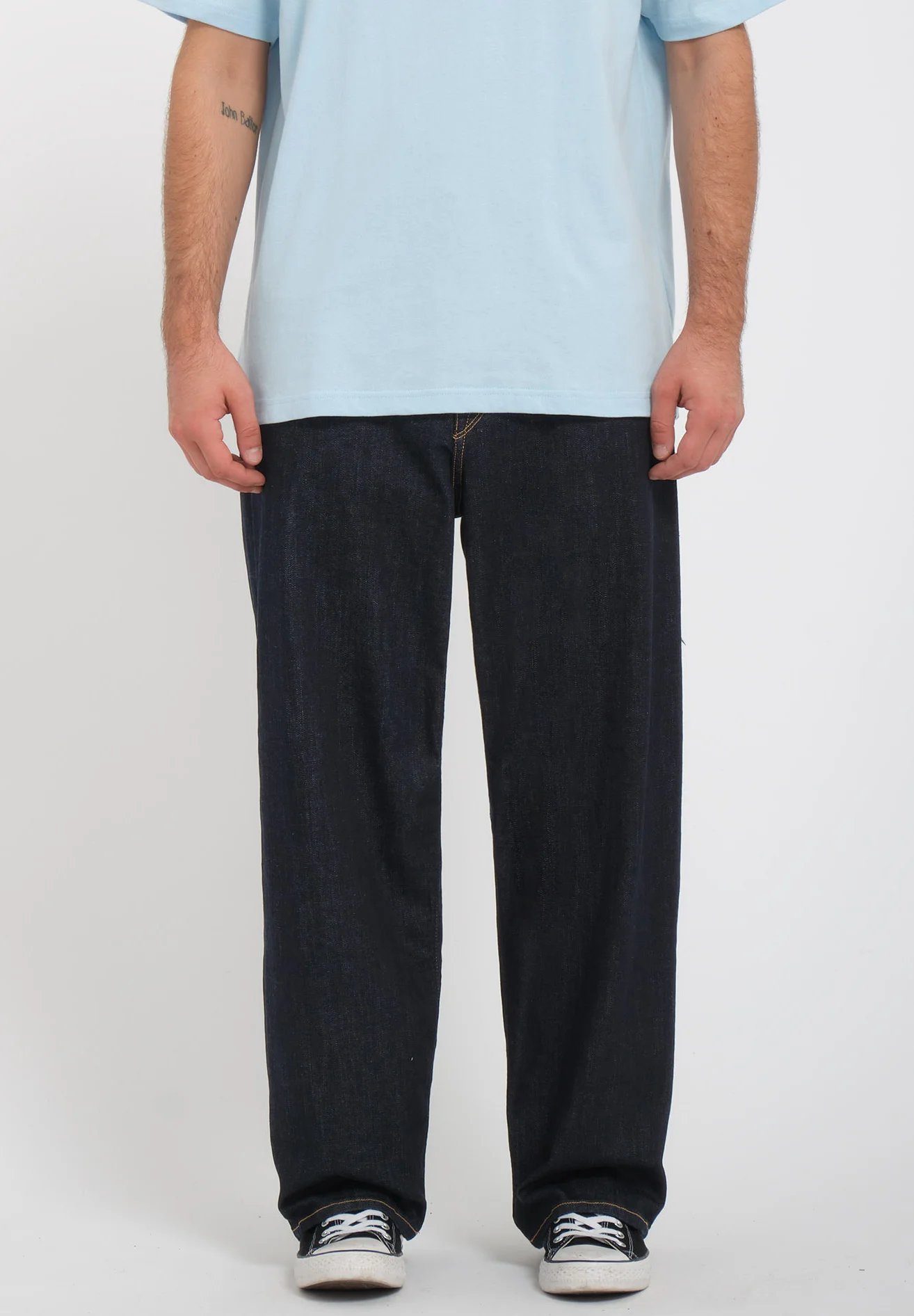 Volcom BILLOW - Vaqueros holgados