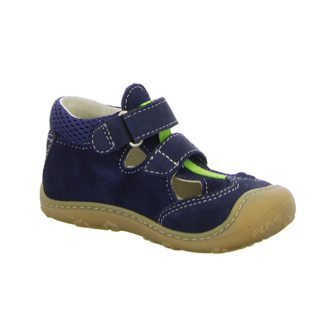 RICOSTA Jungen Sneaker blau