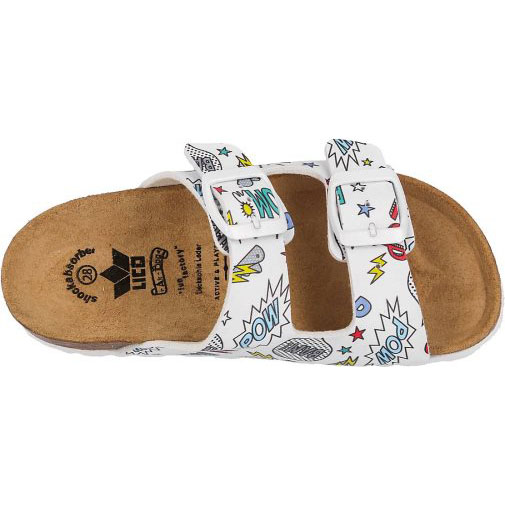 LICO Pantolette ZIPPY