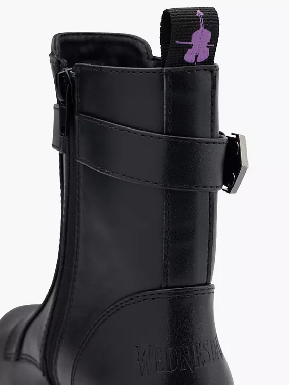 Wednesday Stiefelette