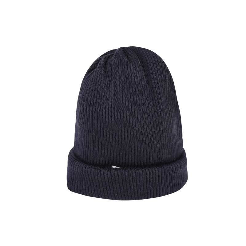 Bonnet marine tubulaire en coton bio naissance Absorba