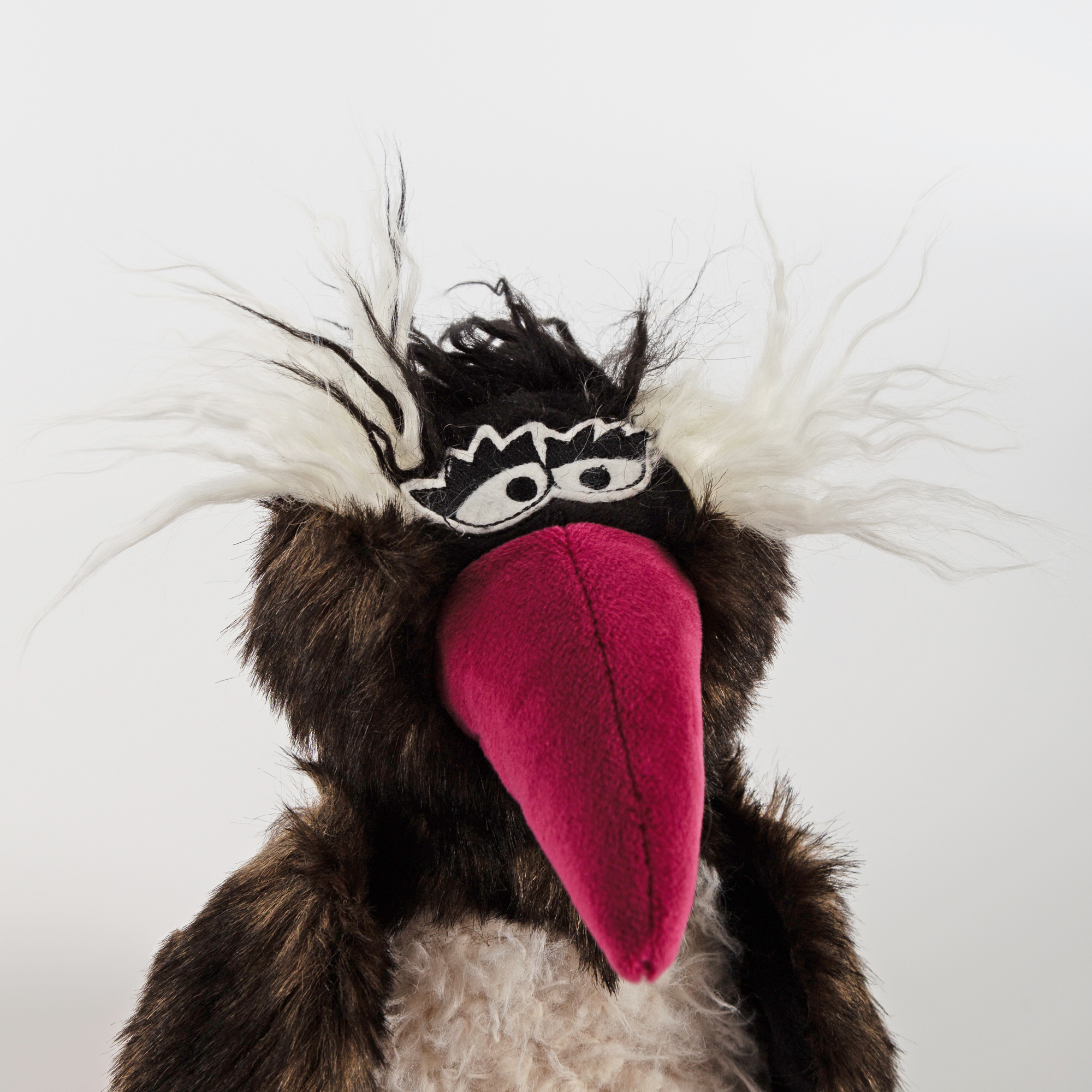Kuschelvogel Rock Hopper, Kikeriki
