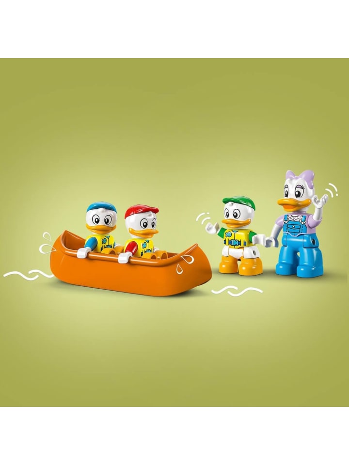 LEGO Bausteine Duplo 10997 Camping-Abenteuer - ab 24 Monate günstig kaufen onesize