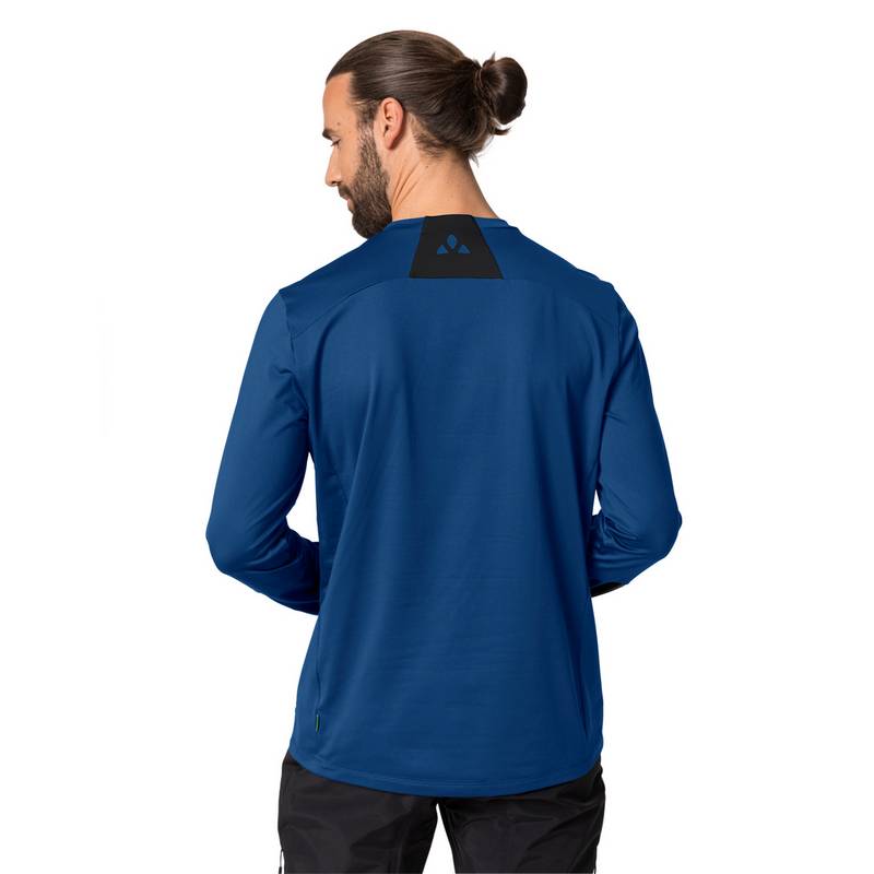 VAUDE Men's Qimsa LS Shirt T-Shirt Herren