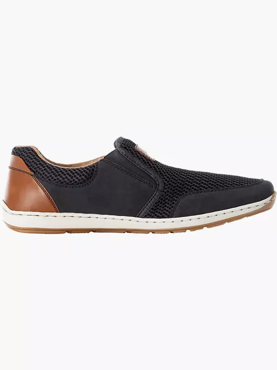Rieker Herren Slipper