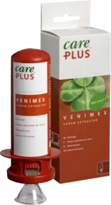 CARE PLUS Venimex Giftsauger  1 St
