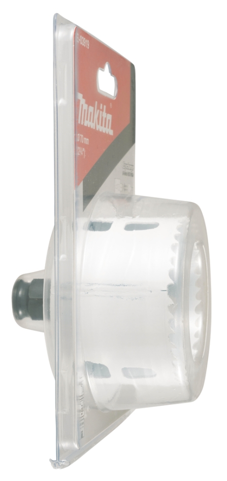 Makita Tilbehør E-03919 Hullsag 70mm Hurtigveksel BIM