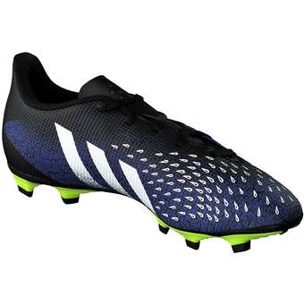 adidas Predator Freak .4 FxG Fußball in blau