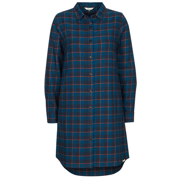 KANGIARA LONGSHIRT Damen - Tunika