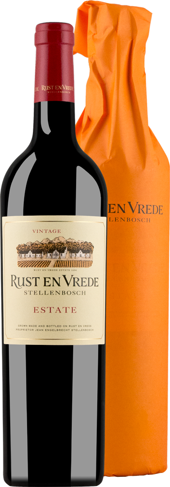 Rust en Vrede Estate Stellenbosch 2018