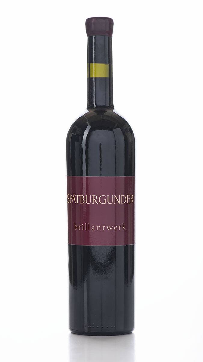 Weingut Markus Hafner Spätburgunder brillantwerk 2016