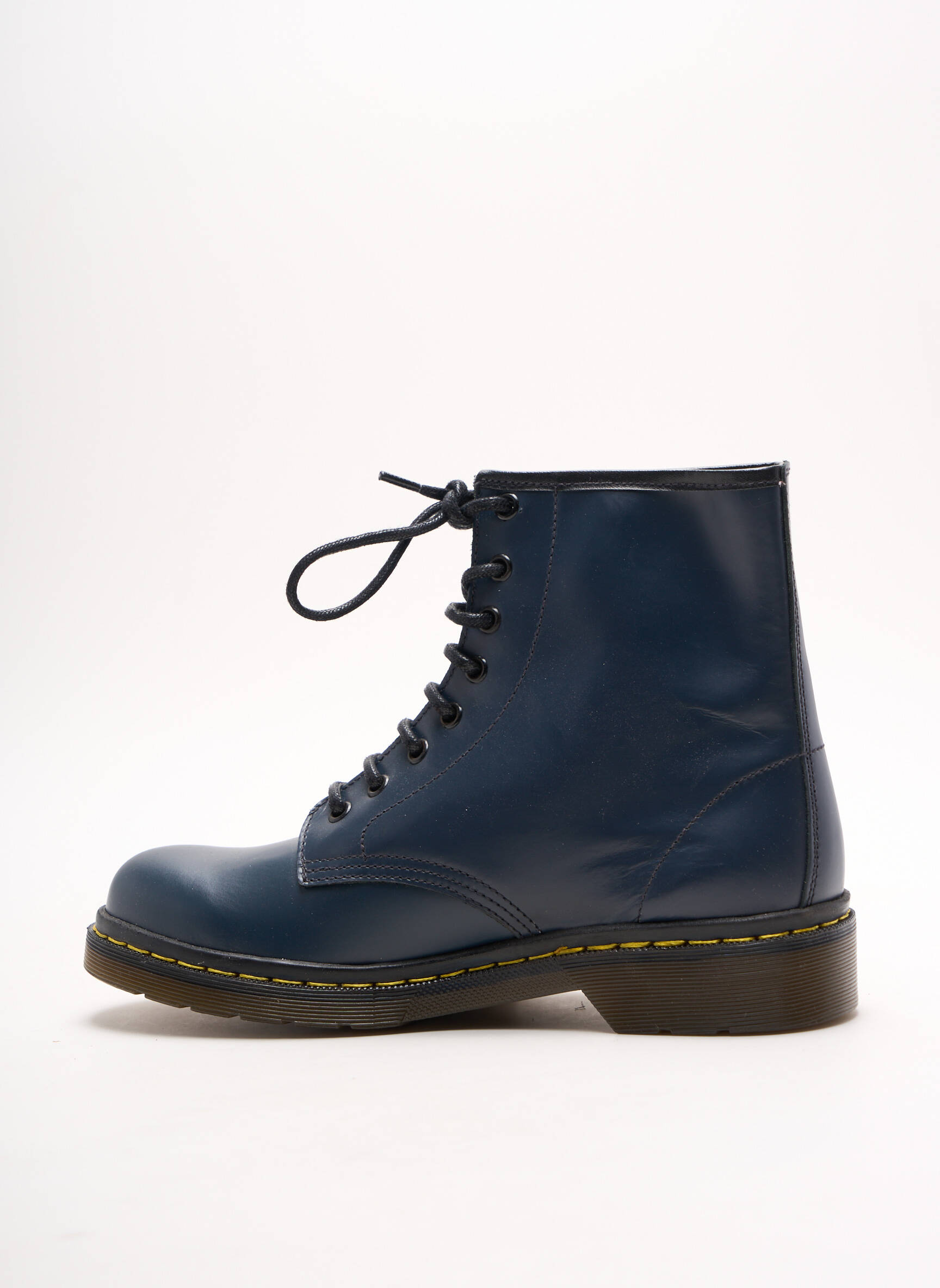 Raquel Perez Bottines Femme couleur bleu