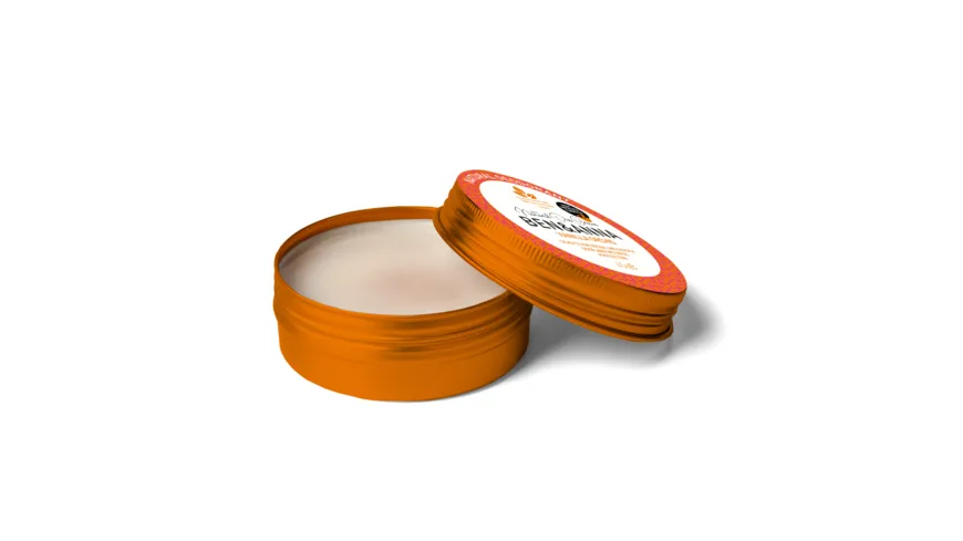BEN&ANNA Deocreme Vanilla Orchid 45 g