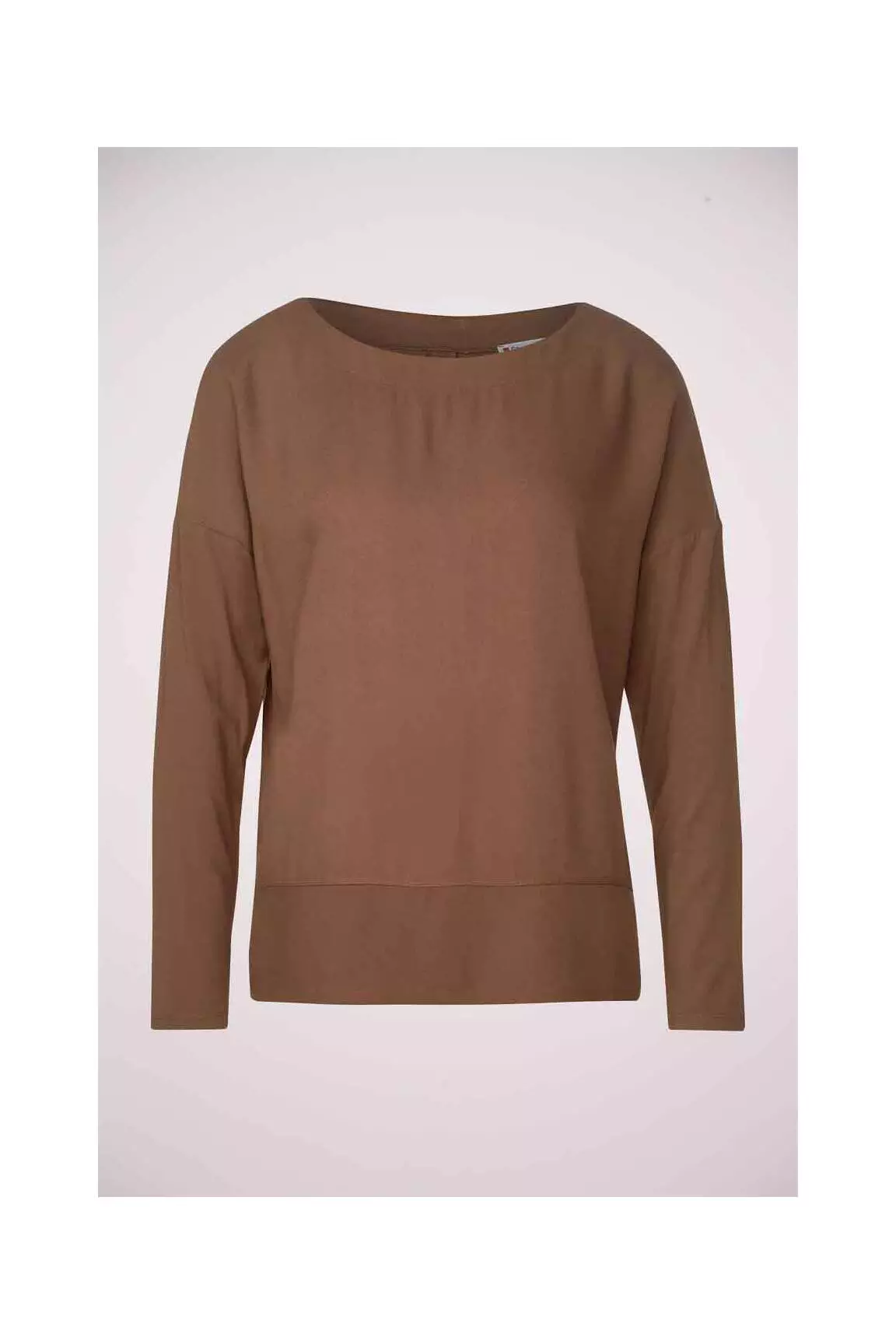 Street One Tshirts Femme couleur marron