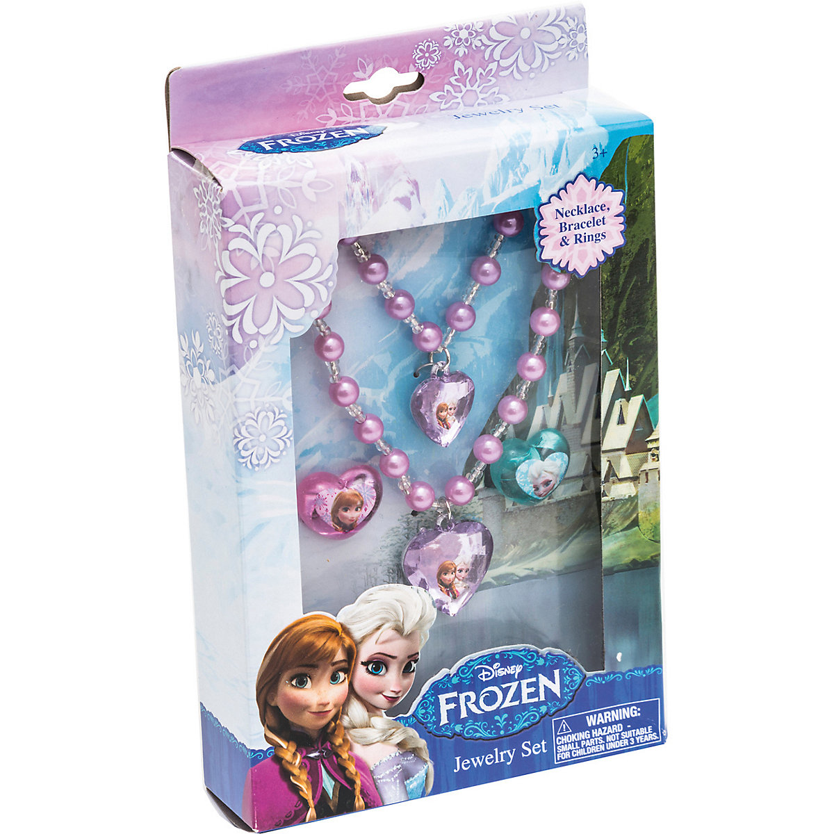Frozen 2 Schmuckset