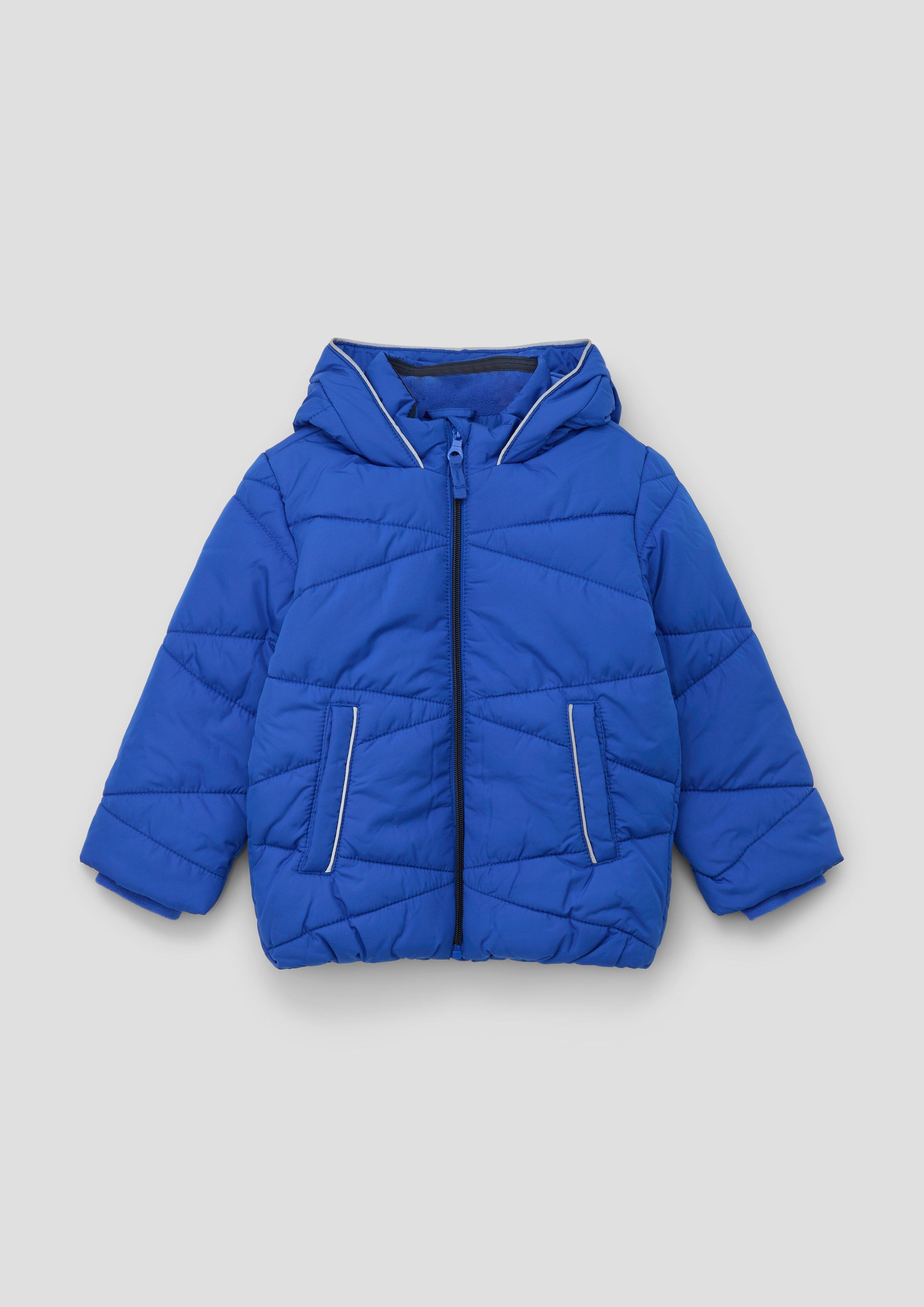 Steppjacke mit Print-Detail  2132279-5588