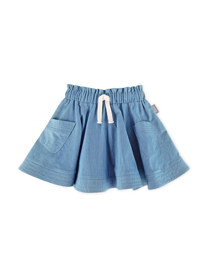 Sigikid Jeansrock sommerleichter Chambray Rock in hellblau günstig kaufen