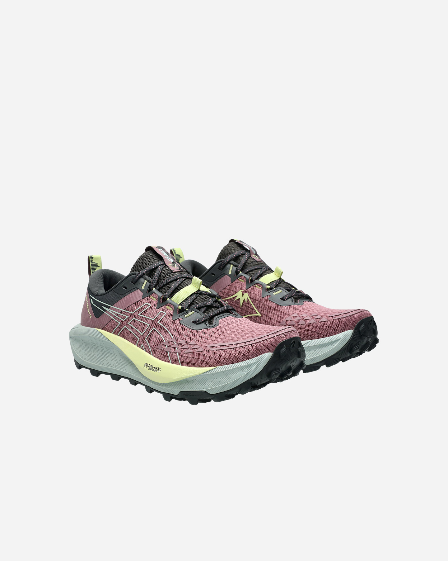 Scarpe Trail Asics Gel Trabuco 13 W 1012B768-500