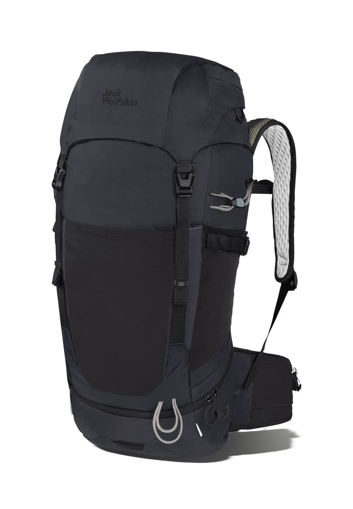WOLFTRAIL 34 RECCO Wanderrucksack mit Ortungssystem