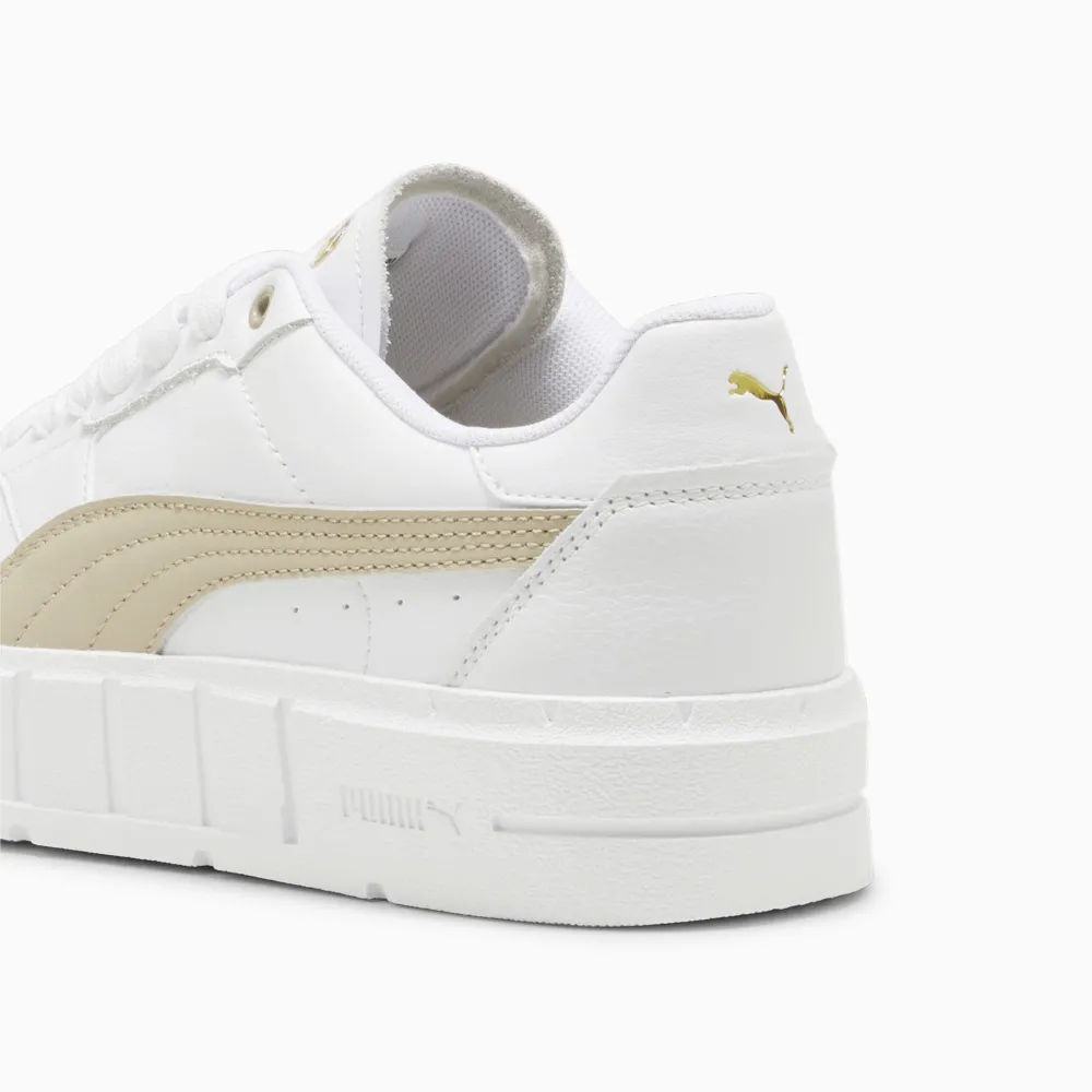 PUMA Cali Court Leather 393802_10 / weiss