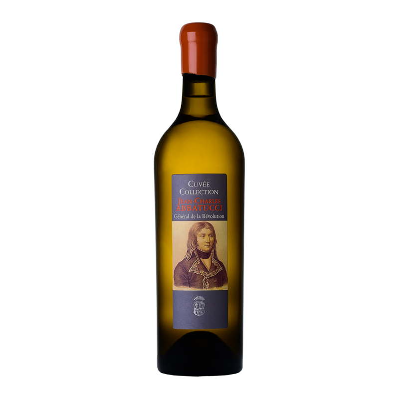 Général de la Révolution 2021 - Vin de France - Corse - Corse - Comte Abbatucci (75CL.)
