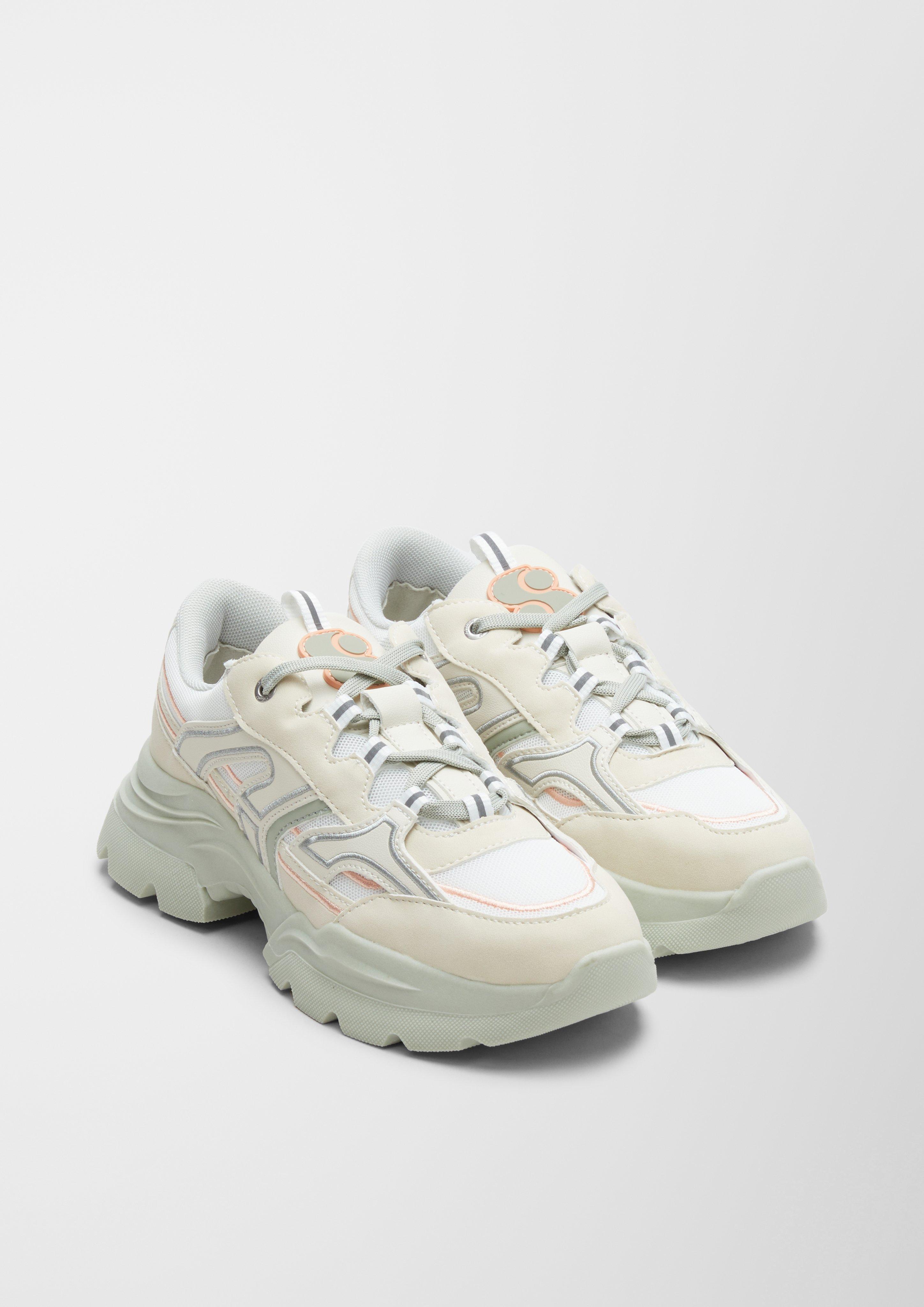 Chunky Sneaker  6007321-410