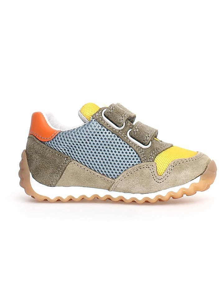 Naturino Leder-Sneakers 