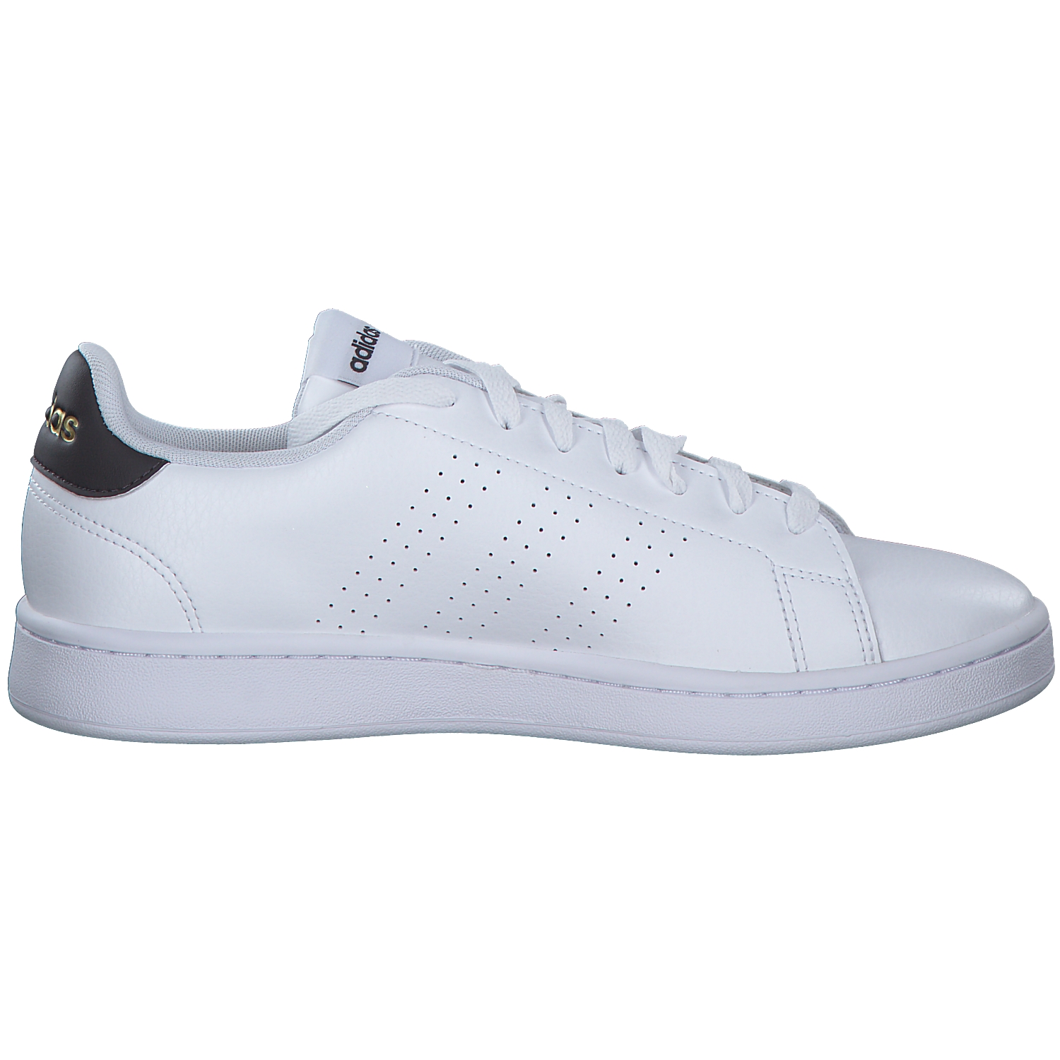 Adidas Advantage W, Schnürschuhe, Damen, Weiß