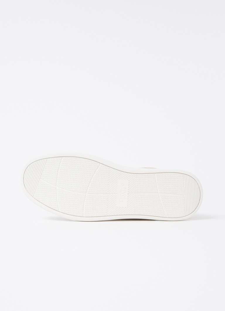 Sneakers in pelle Dune London Toyon