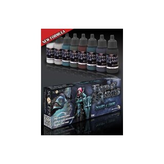Shades of Doom Paint Set