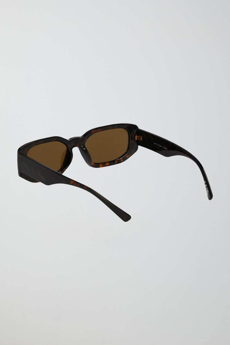Angular sunglasses